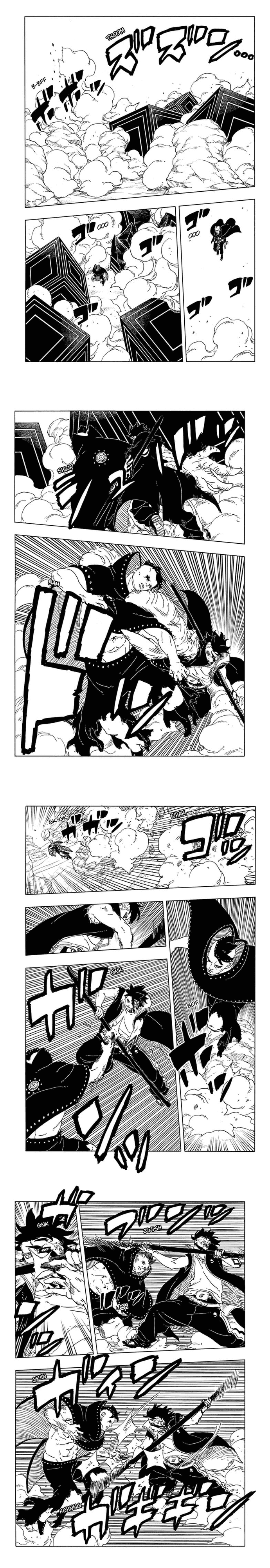 Boruto Hai Cơn Lốc Xanh [Chap 1-27]