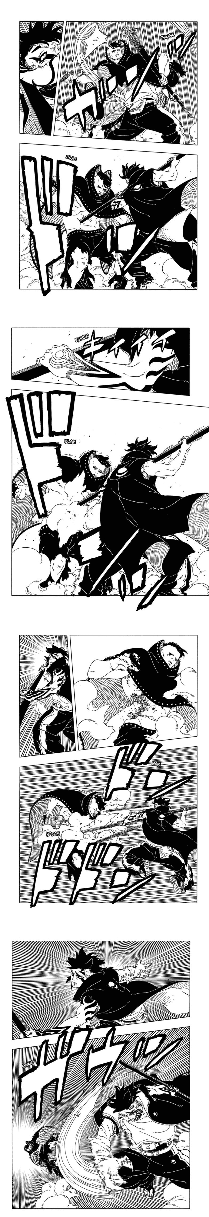 Boruto Hai Cơn Lốc Xanh [Chap 1-27]