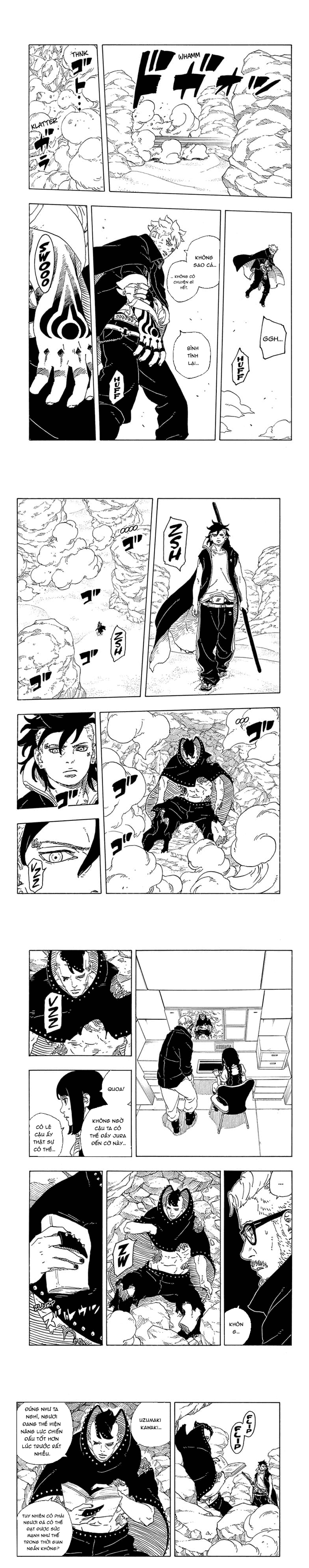 Boruto Hai Cơn Lốc Xanh [Chap 1-27]