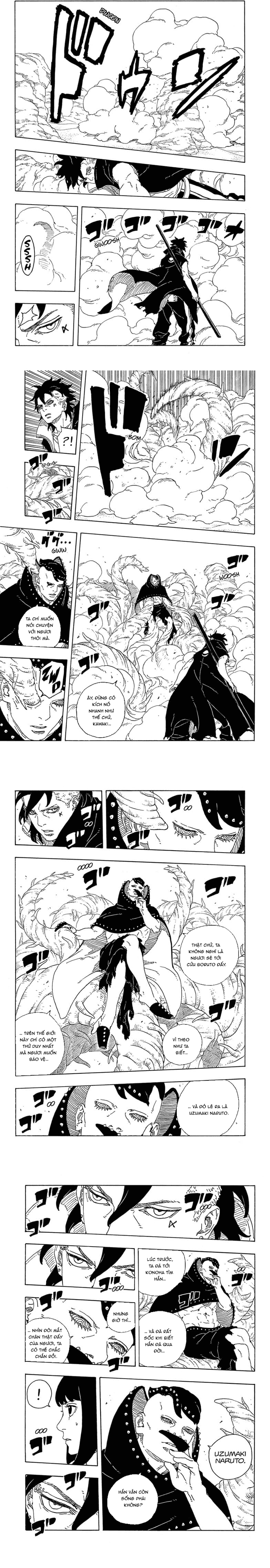 Boruto Hai Cơn Lốc Xanh [Chap 1-27]