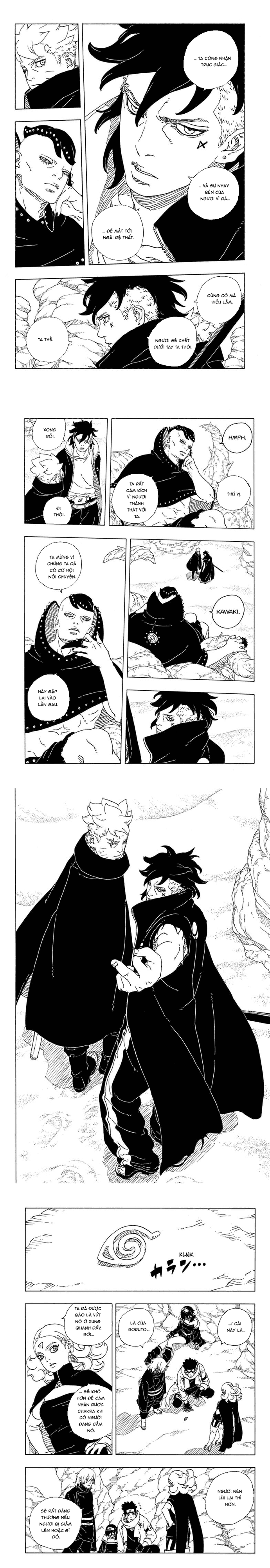 Boruto Hai Cơn Lốc Xanh [Chap 1-27]