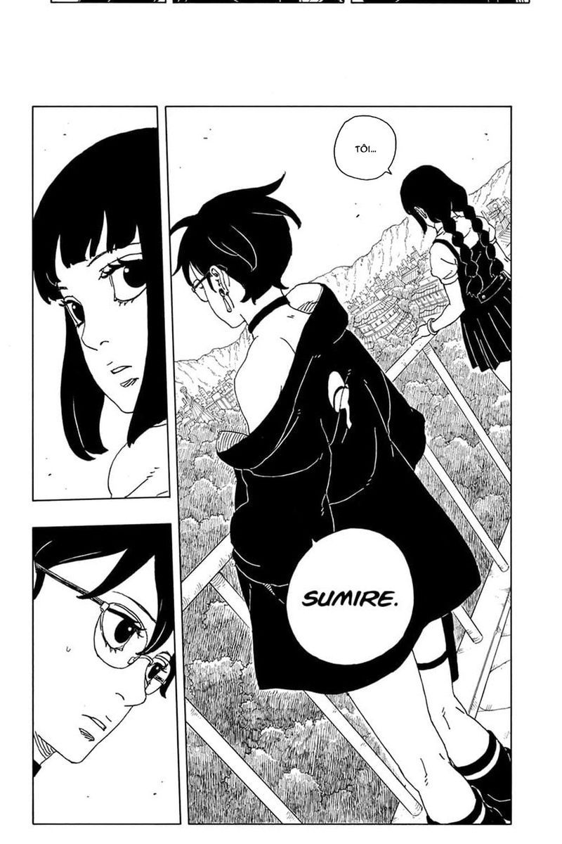 Boruto Hai Cơn Lốc Xanh [Chap 1-27]