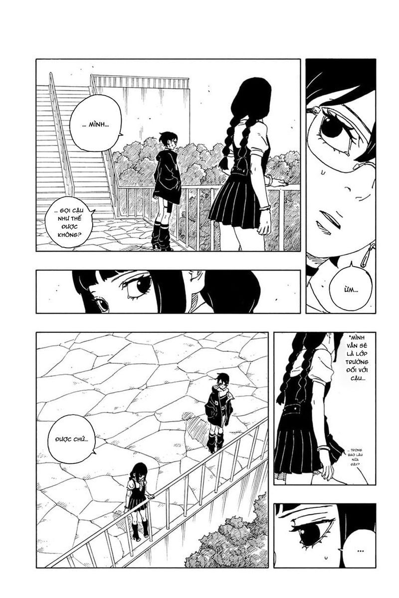 Boruto Hai Cơn Lốc Xanh [Chap 1-27]