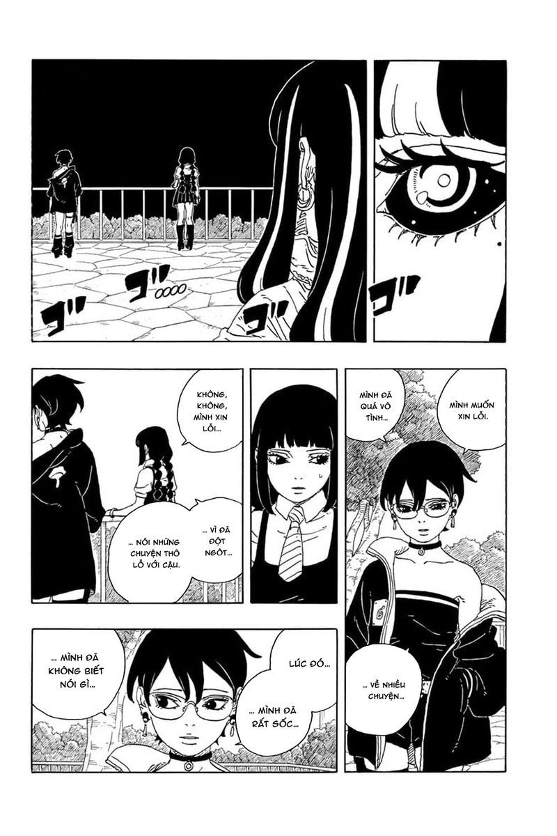 Boruto Hai Cơn Lốc Xanh [Chap 1-27]