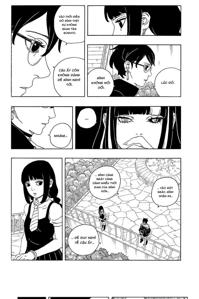 Boruto Hai Cơn Lốc Xanh [Chap 1-27]