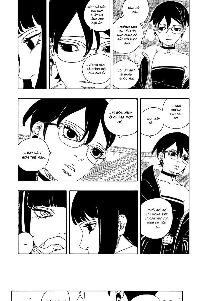 Boruto Hai Cơn Lốc Xanh [Chap 1-27]