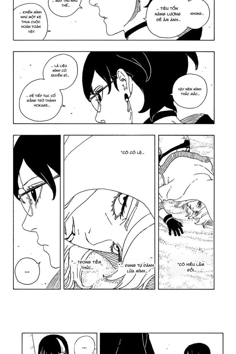 Boruto Hai Cơn Lốc Xanh [Chap 1-27]