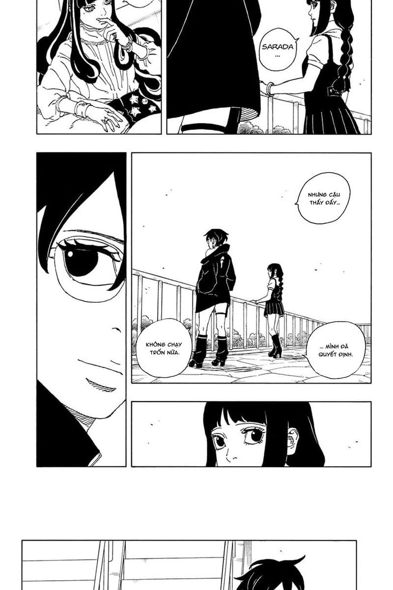 Boruto Hai Cơn Lốc Xanh [Chap 1-27]