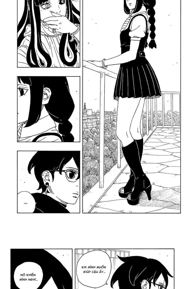 Boruto Hai Cơn Lốc Xanh [Chap 1-27]