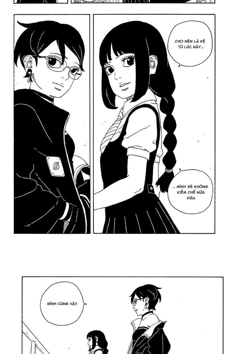 Boruto Hai Cơn Lốc Xanh [Chap 1-27]