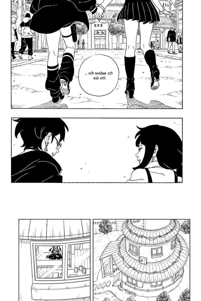Boruto Hai Cơn Lốc Xanh [Chap 1-27]