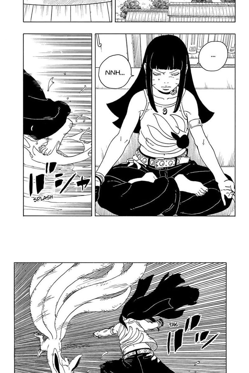 Boruto Hai Cơn Lốc Xanh [Chap 1-27]