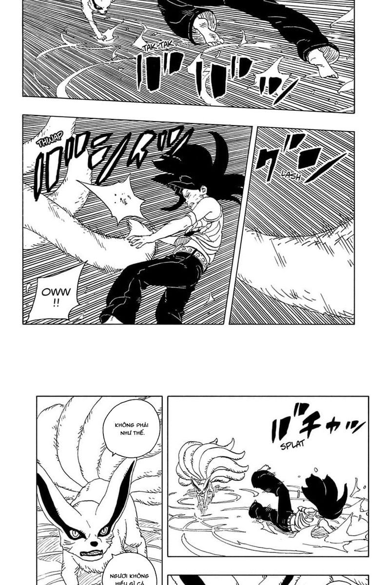 Boruto Hai Cơn Lốc Xanh [Chap 1-27]