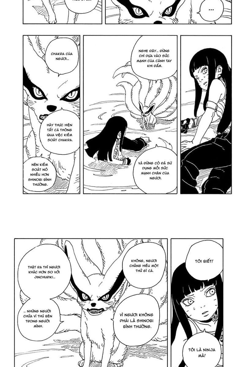 Boruto Hai Cơn Lốc Xanh [Chap 1-27]