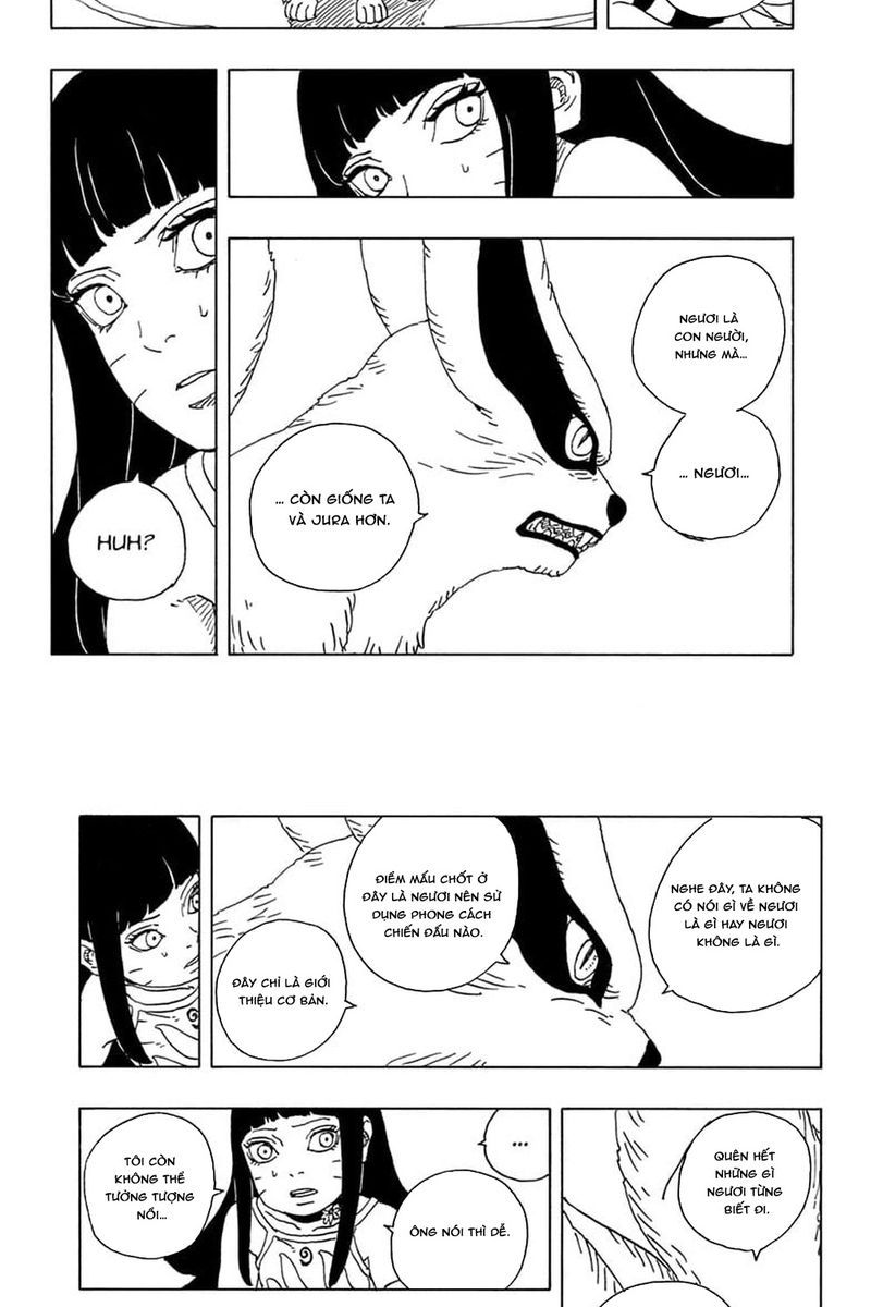 Boruto Hai Cơn Lốc Xanh [Chap 1-27]