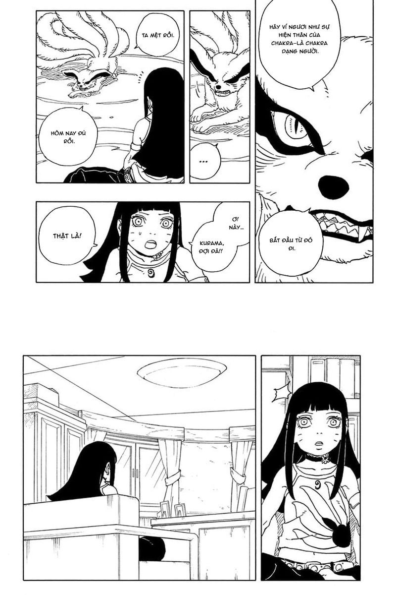 Boruto Hai Cơn Lốc Xanh [Chap 1-27]