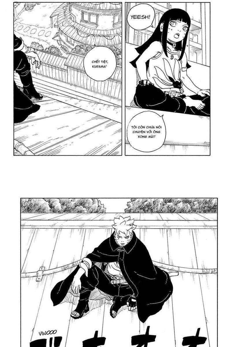 Boruto Hai Cơn Lốc Xanh [Chap 1-27]