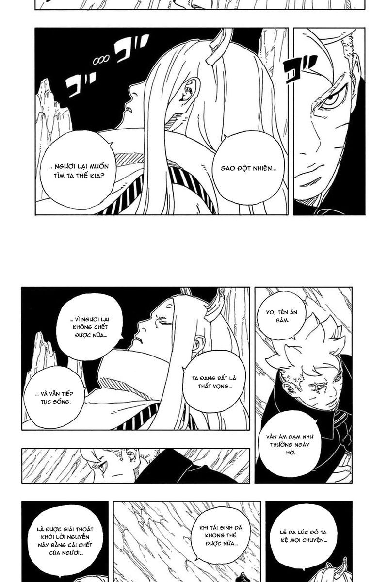 Boruto Hai Cơn Lốc Xanh [Chap 1-27]