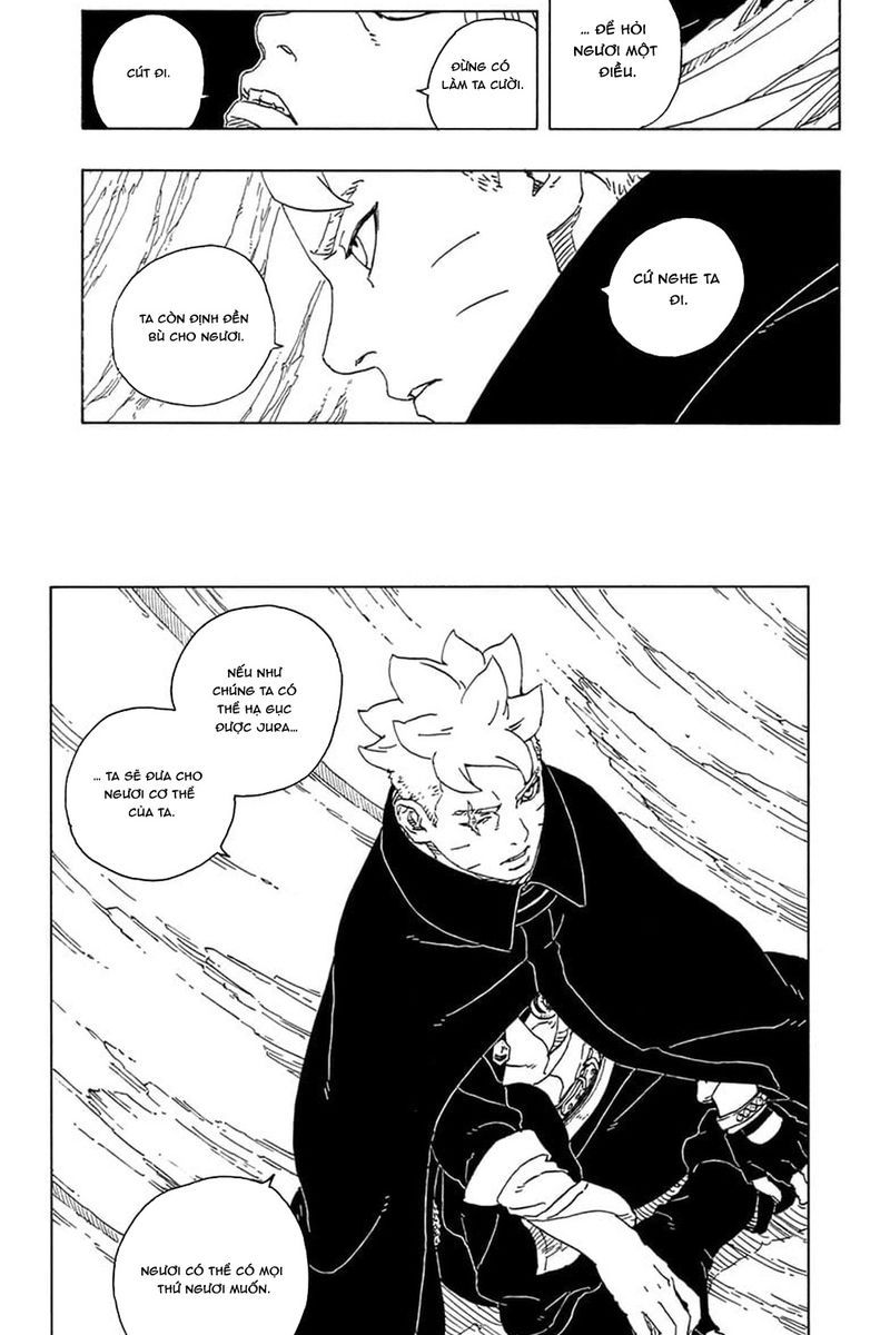 Boruto Hai Cơn Lốc Xanh [Chap 1-27]