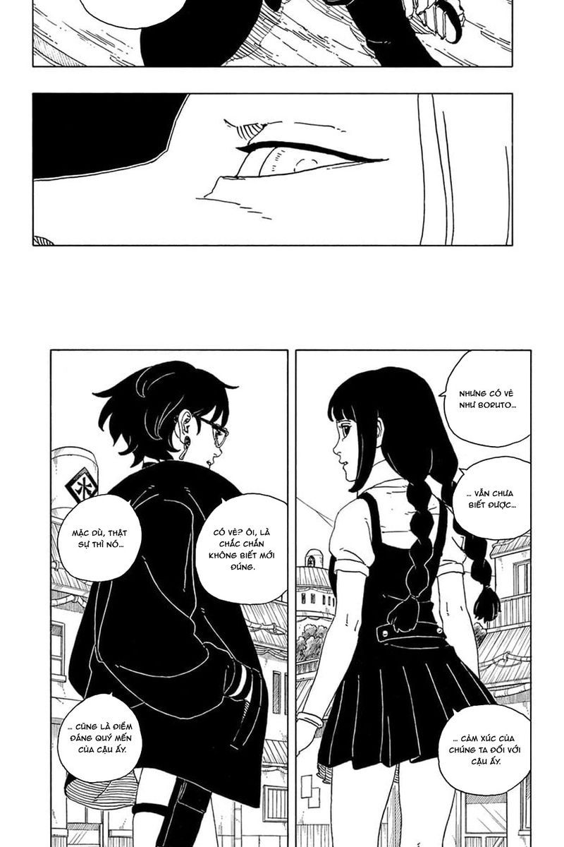 Boruto Hai Cơn Lốc Xanh [Chap 1-27]