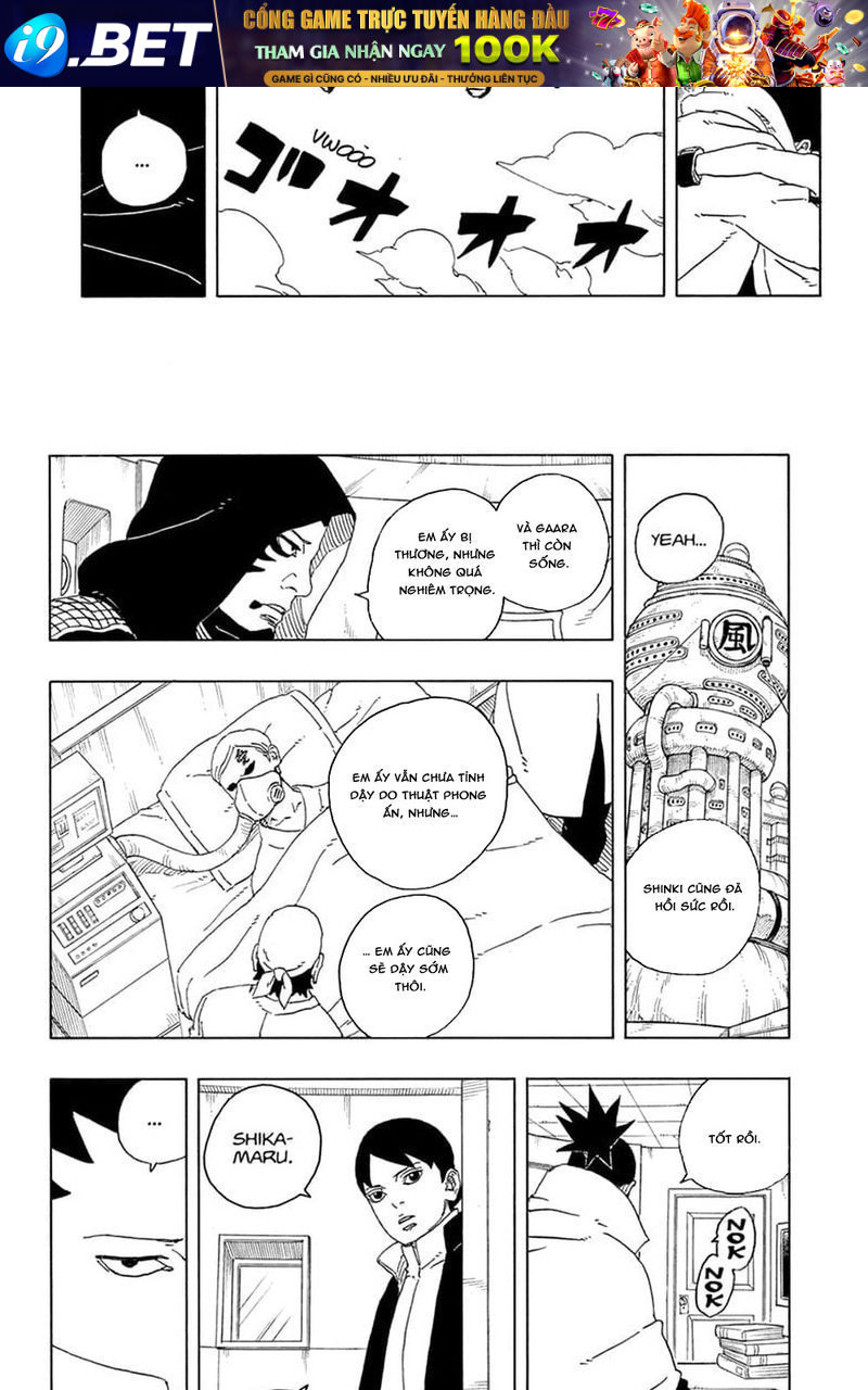 Boruto Hai Cơn Lốc Xanh [Chap 1-27]