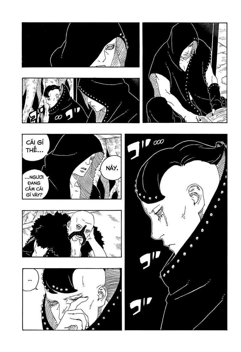 Boruto Hai Cơn Lốc Xanh [Chap 1-27]