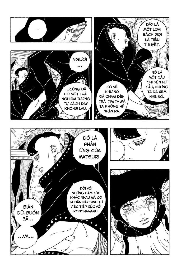 Boruto Hai Cơn Lốc Xanh [Chap 1-27]