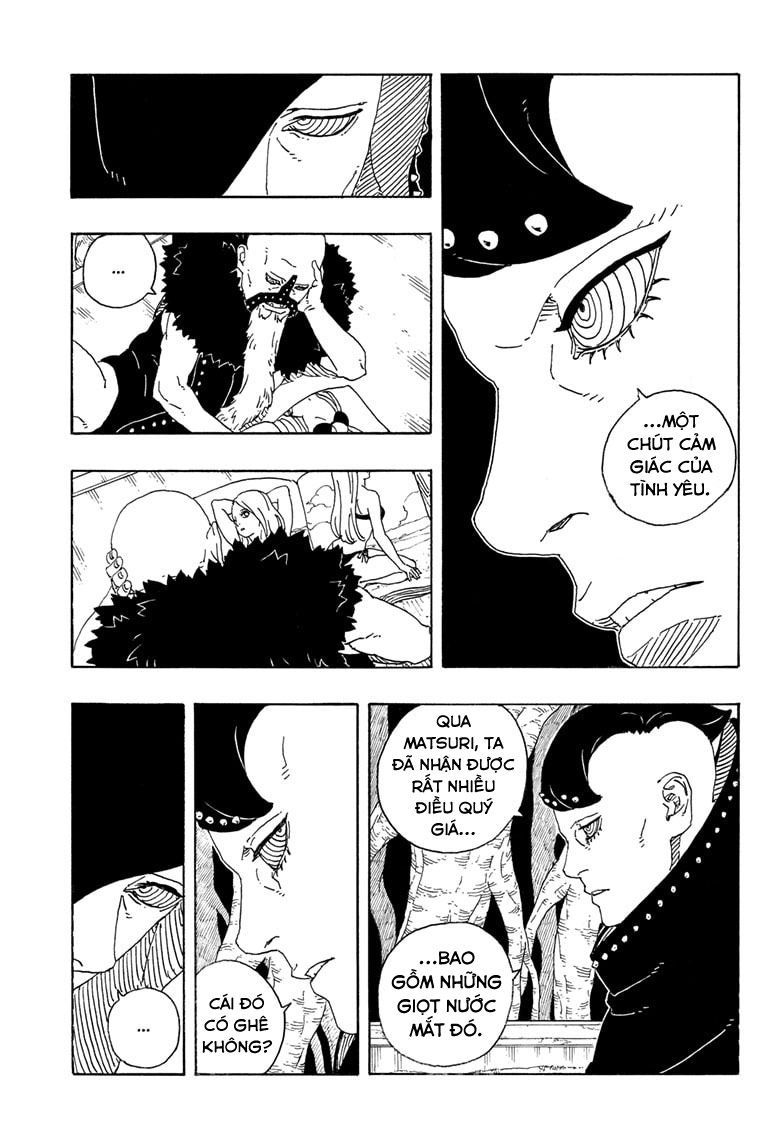 Boruto Hai Cơn Lốc Xanh [Chap 1-27]