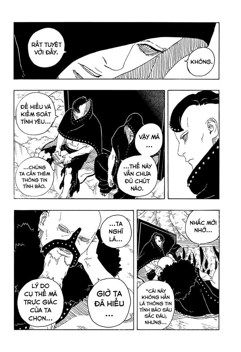 Boruto Hai Cơn Lốc Xanh [Chap 1-27]