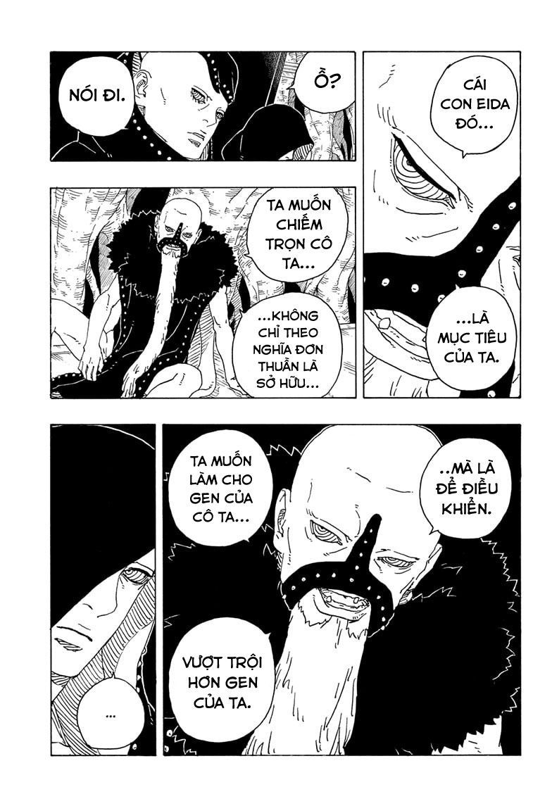 Boruto Hai Cơn Lốc Xanh [Chap 1-27]