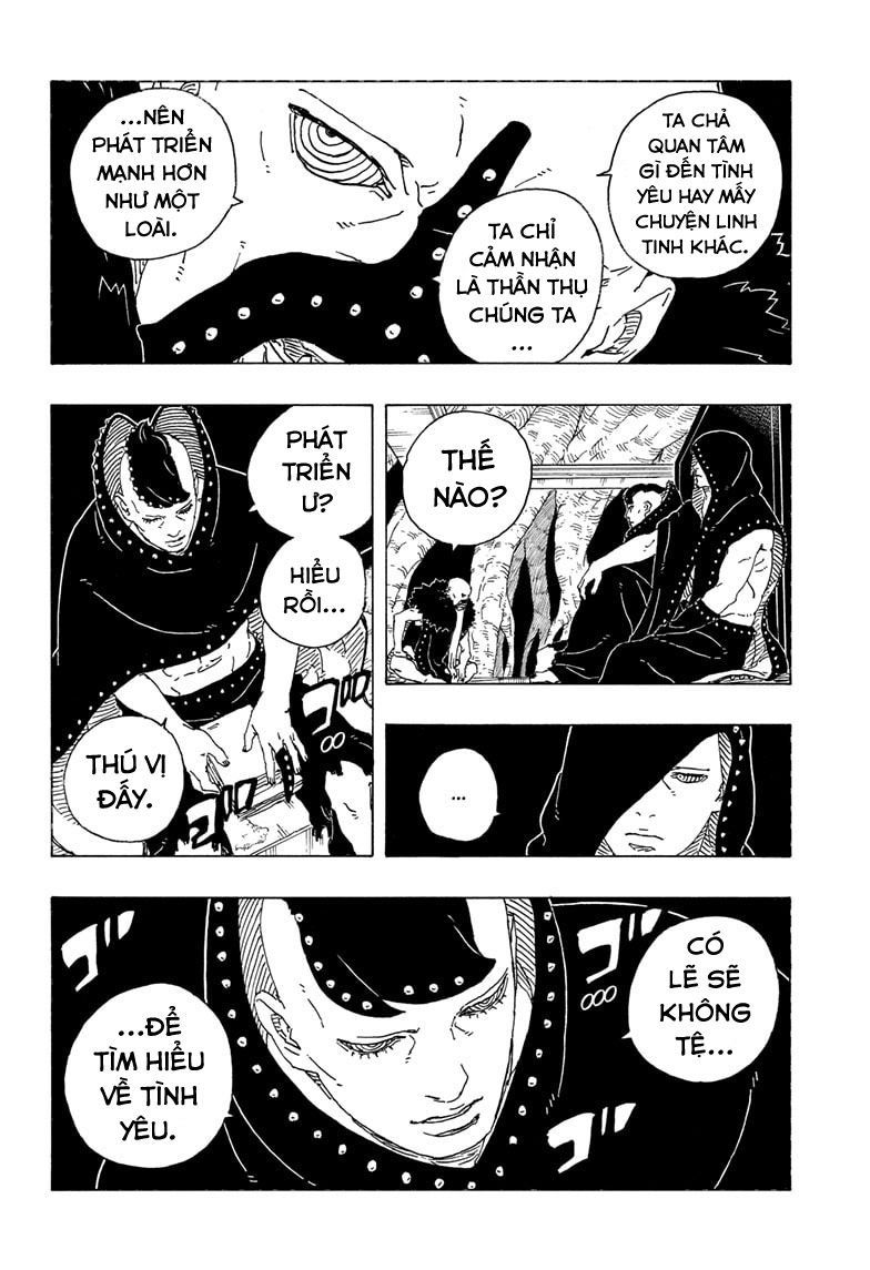 Boruto Hai Cơn Lốc Xanh [Chap 1-27]