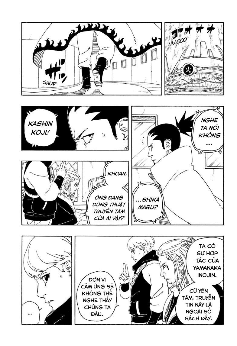 Boruto Hai Cơn Lốc Xanh [Chap 1-27]