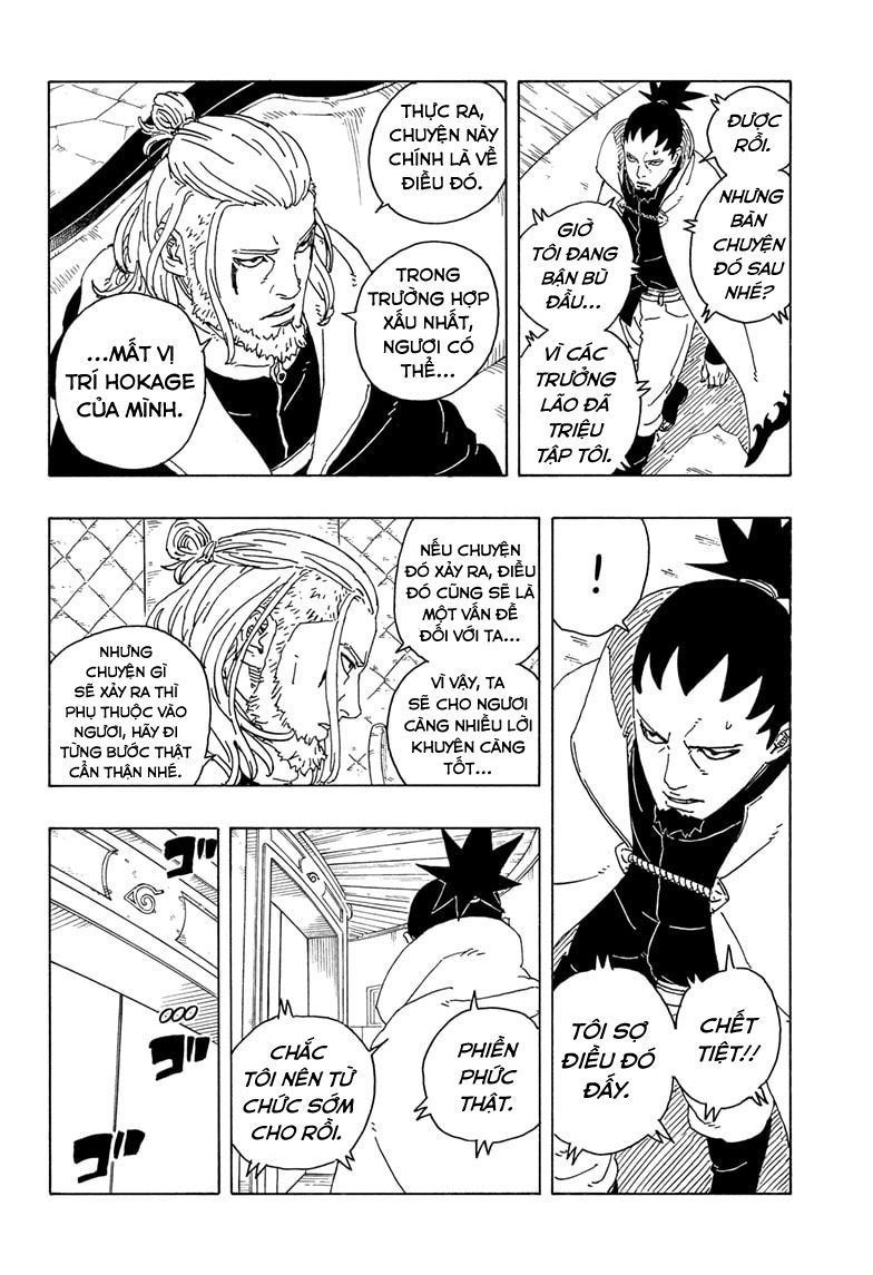 Boruto Hai Cơn Lốc Xanh [Chap 1-27]