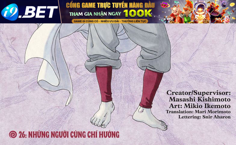 Boruto Hai Cơn Lốc Xanh [Chap 1-27]