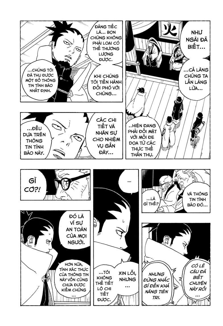 Boruto Hai Cơn Lốc Xanh [Chap 1-27]