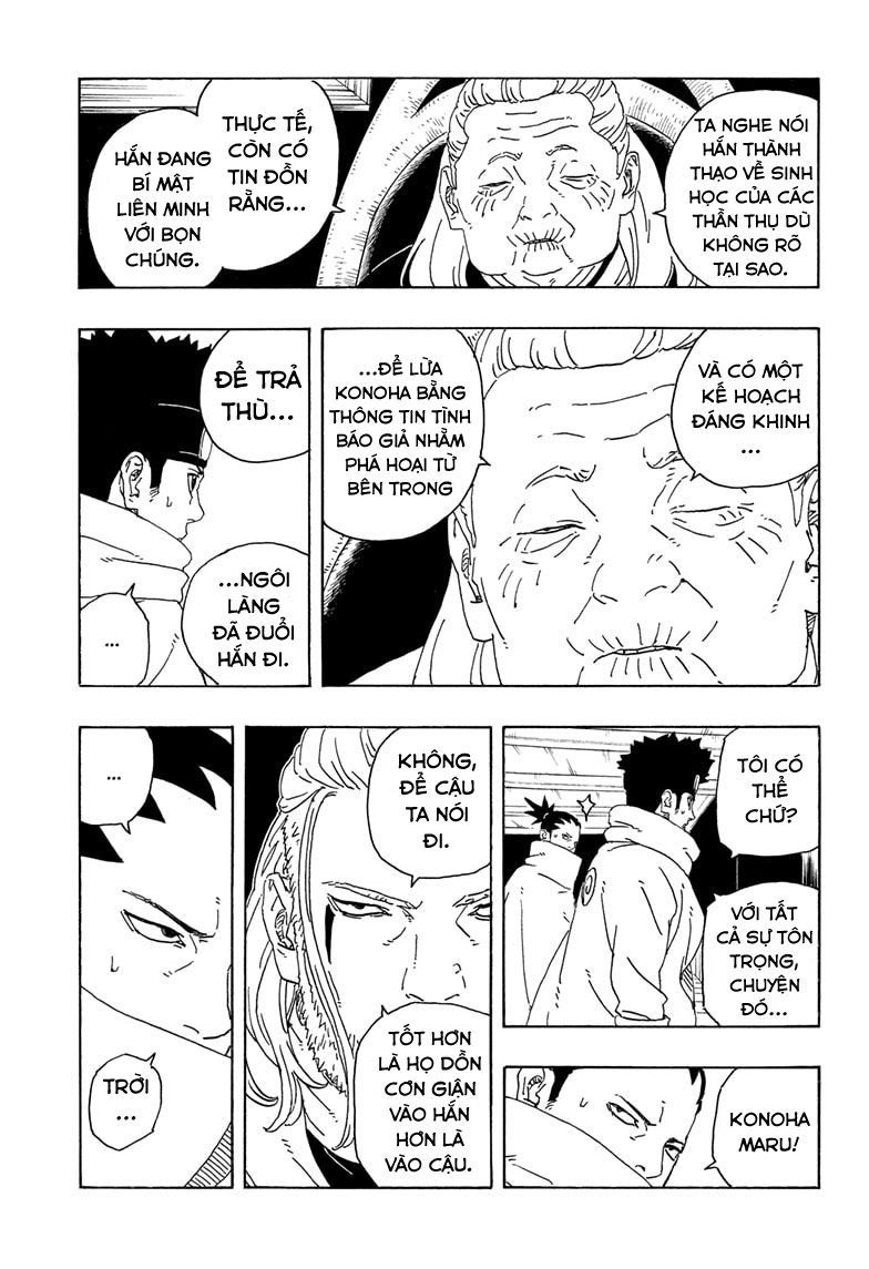 Boruto Hai Cơn Lốc Xanh [Chap 1-27]