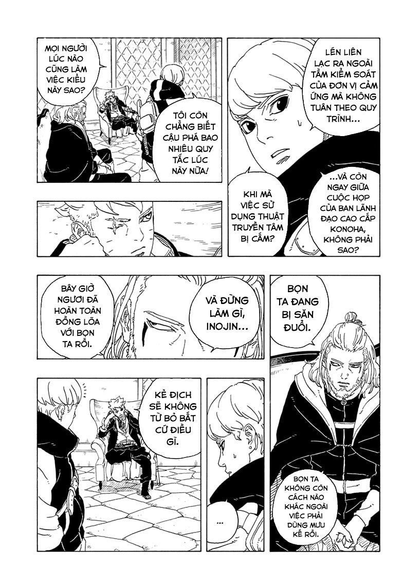 Boruto Hai Cơn Lốc Xanh [Chap 1-27]