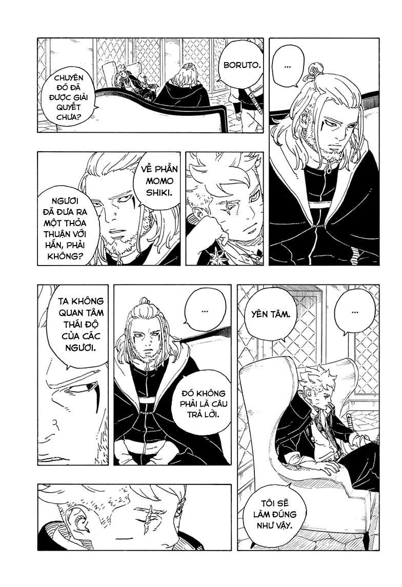 Boruto Hai Cơn Lốc Xanh [Chap 1-27]