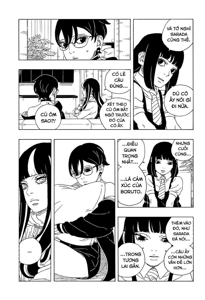 Boruto Hai Cơn Lốc Xanh [Chap 1-27]