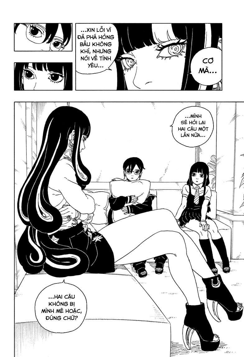 Boruto Hai Cơn Lốc Xanh [Chap 1-27]