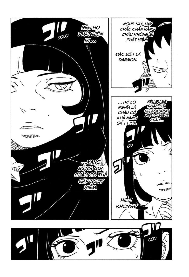 Boruto Hai Cơn Lốc Xanh [Chap 1-27]