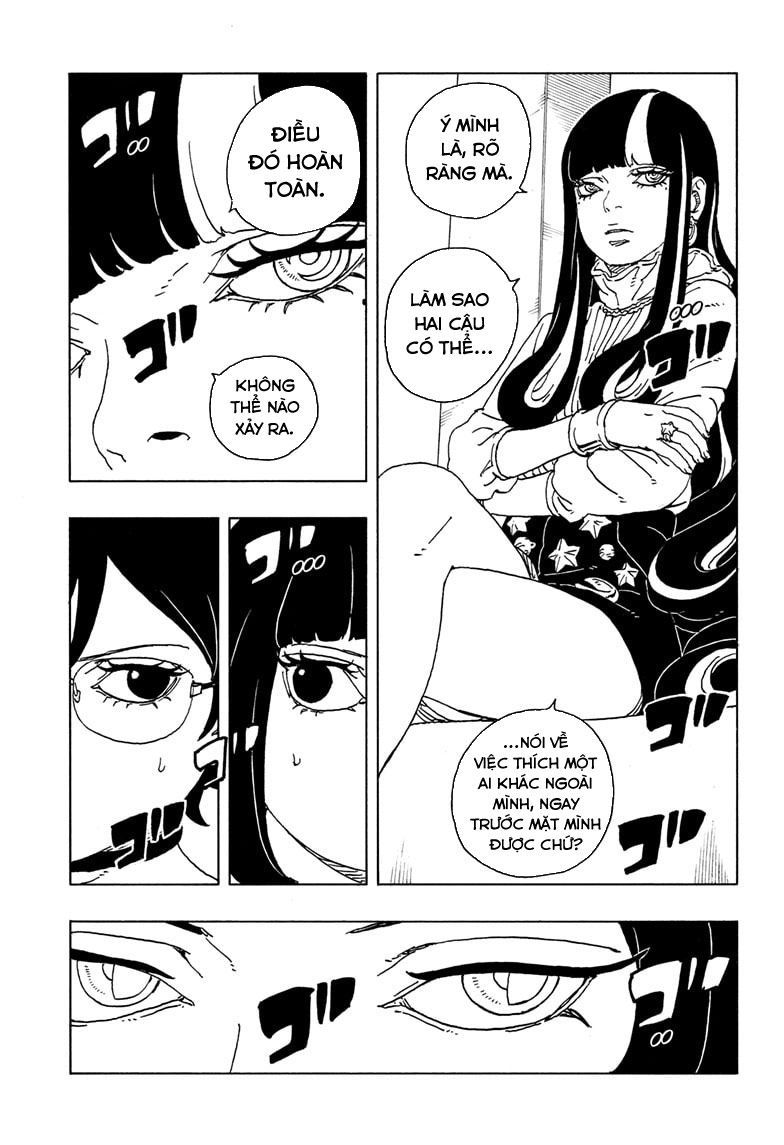 Boruto Hai Cơn Lốc Xanh [Chap 1-27]
