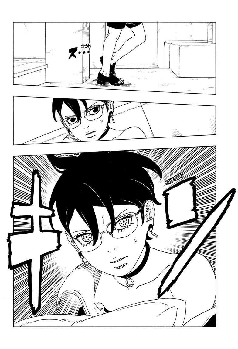 Boruto Hai Cơn Lốc Xanh [Chap 1-27]