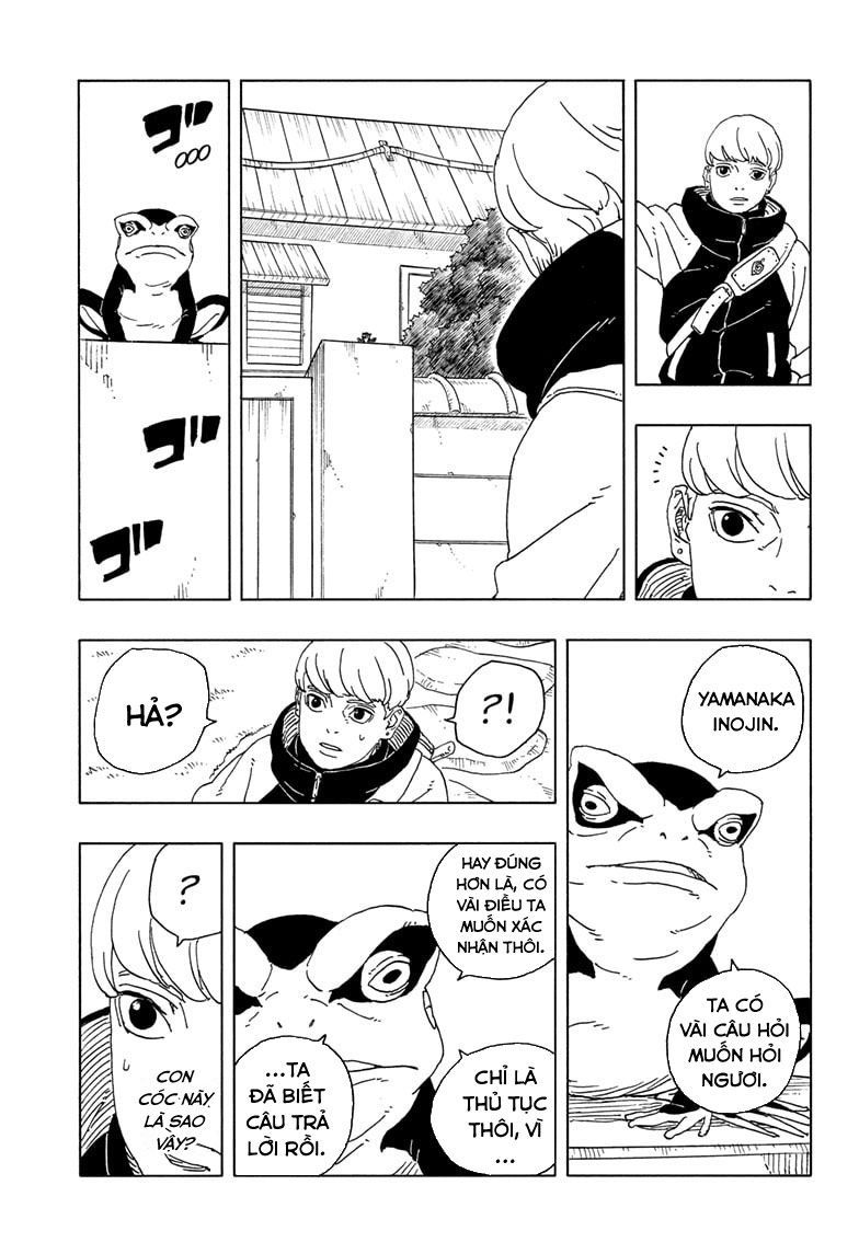 Boruto Hai Cơn Lốc Xanh [Chap 1-27]