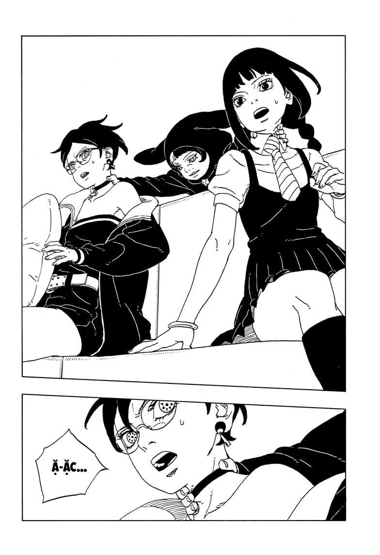 Boruto Hai Cơn Lốc Xanh [Chap 1-27]