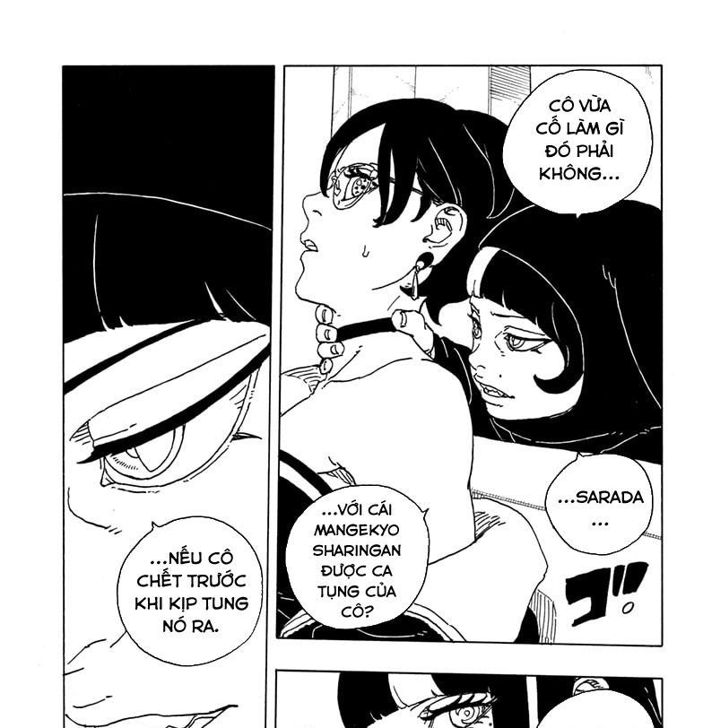 Boruto Hai Cơn Lốc Xanh [Chap 1-27]