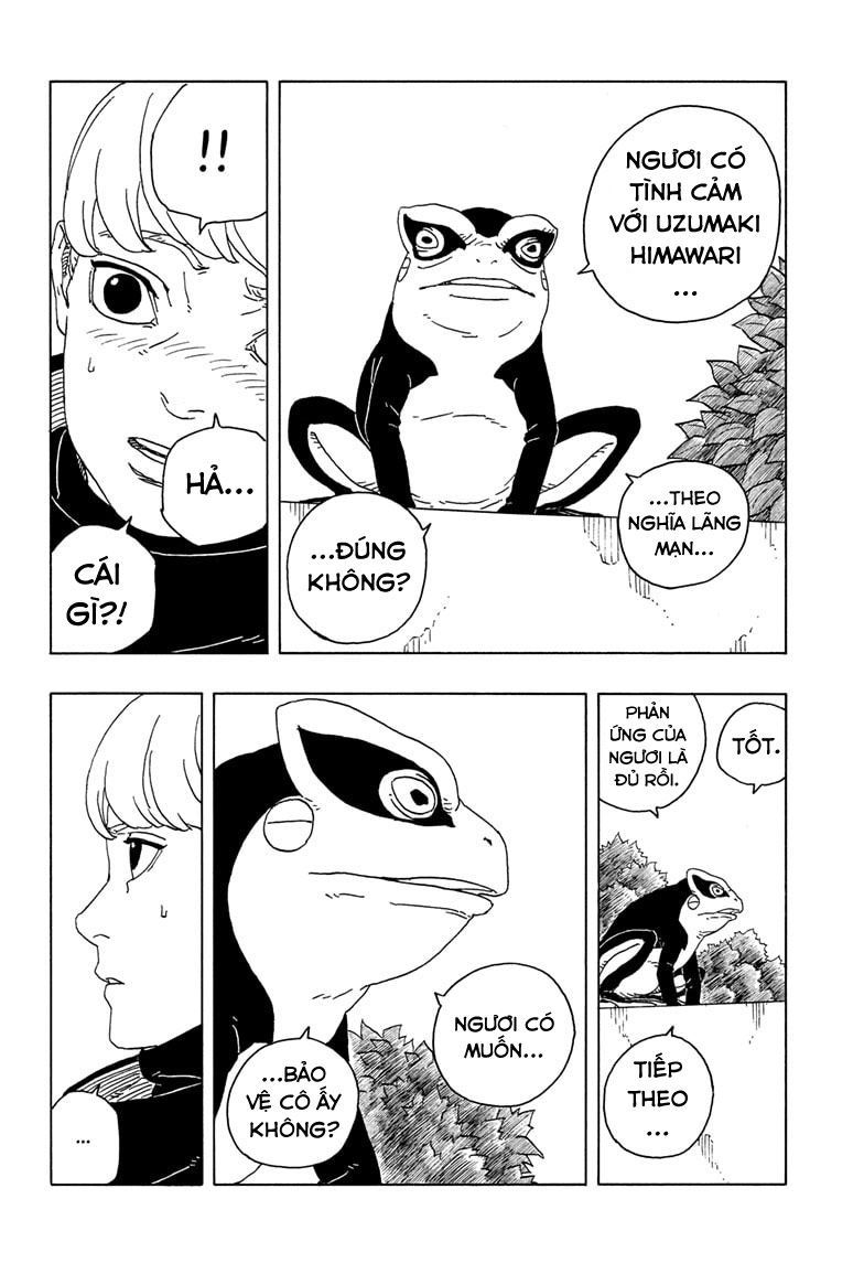 Boruto Hai Cơn Lốc Xanh [Chap 1-27]