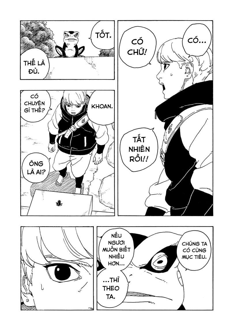 Boruto Hai Cơn Lốc Xanh [Chap 1-27]