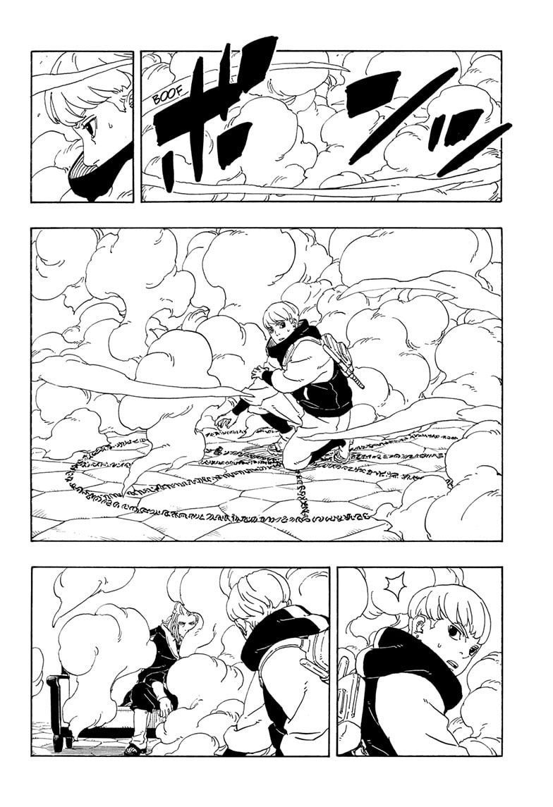 Boruto Hai Cơn Lốc Xanh [Chap 1-27]