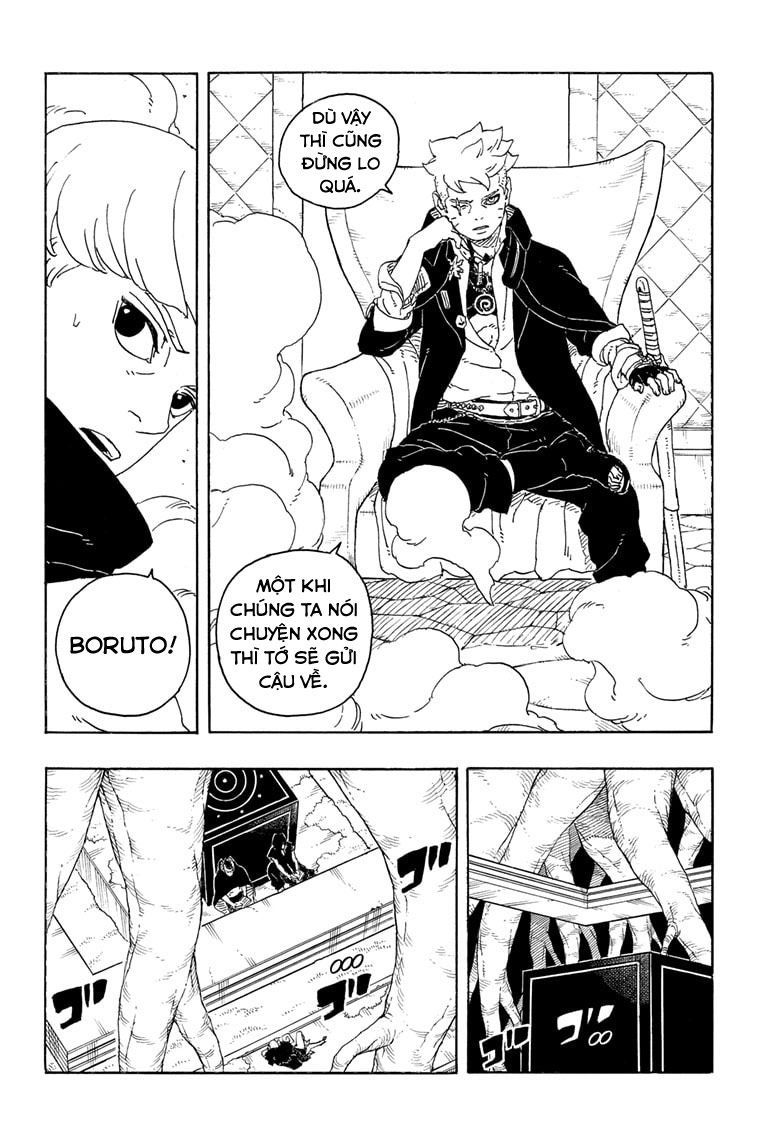 Boruto Hai Cơn Lốc Xanh [Chap 1-27]